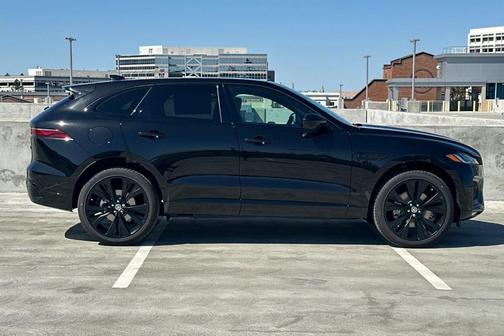 2026 Jaguar F-PACE P250 R-Dynamic S