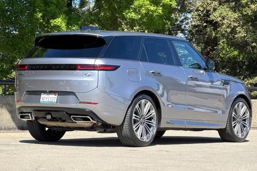 2023 Land Rover Range Rover Sport SE Dynamic