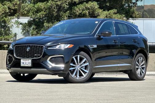 2024 Jaguar F-PACE P250 R-Dynamic S