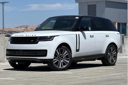 2025 Land Rover Range Rover P550e SE
