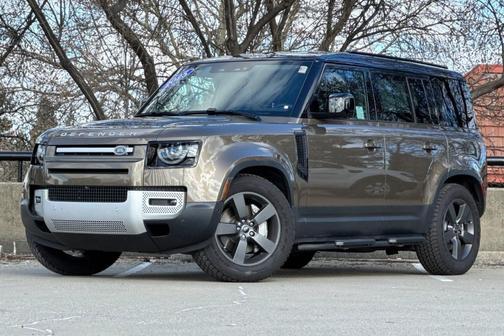 2025 Land Rover Defender P300