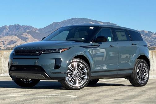 2026 Land Rover Range Rover Evoque Core S