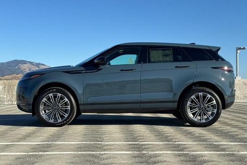 2026 Land Rover Range Rover Evoque Core S