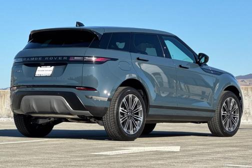 2026 Land Rover Range Rover Evoque Core S