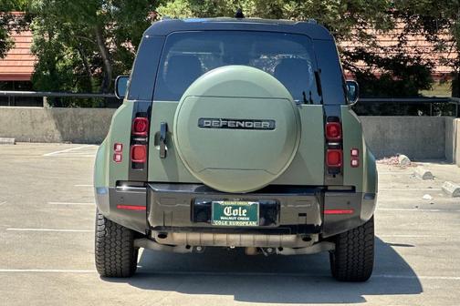2020 Land Rover Defender 110 HSE