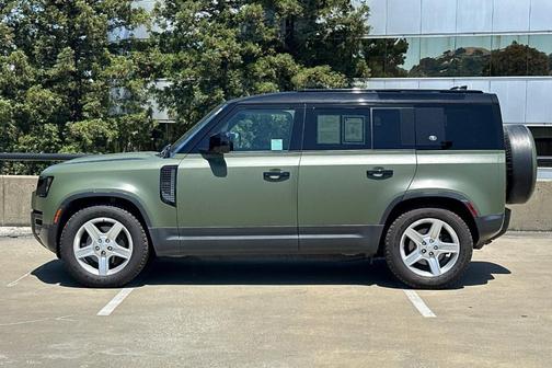 2020 Land Rover Defender 110 HSE