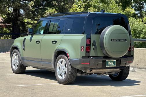 2020 Land Rover Defender 110 HSE
