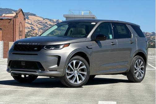 2025 Land Rover Discovery Sport S