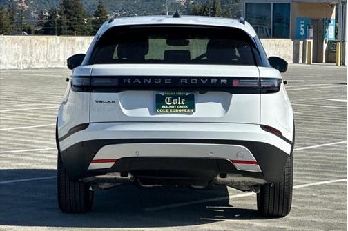 2026 Land Rover Range Rover Velar P250 S