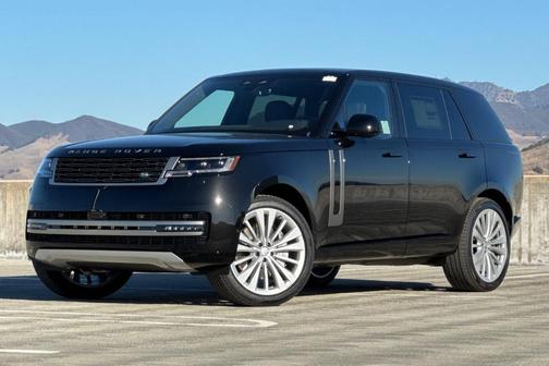 2025 Land Rover Range Rover P530 SE 7 Seat