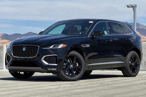 2026 Jaguar F-PACE P250 R-Dynamic S