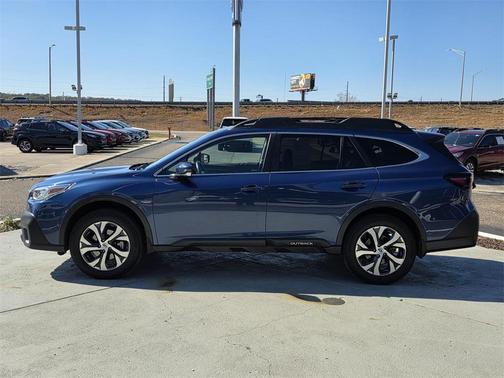 2021 Subaru Outback Limited