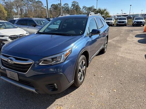 2021 Subaru Outback Limited