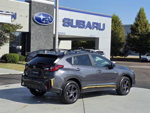 2025 Subaru Crosstrek Sport