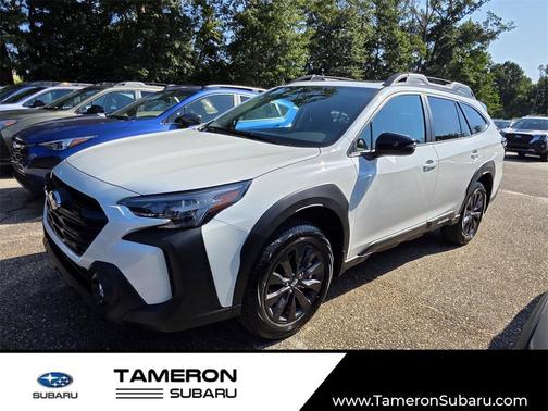2025 Subaru Outback Onyx Edition