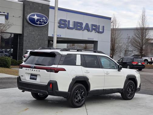 2026 Subaru Outback Limited