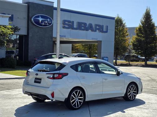 2024 Subaru Impreza Sport