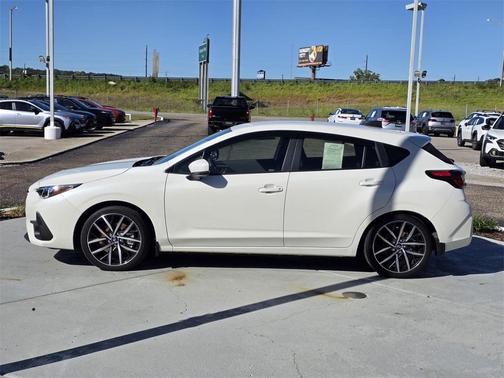 2024 Subaru Impreza Sport