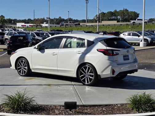 2024 Subaru Impreza Sport