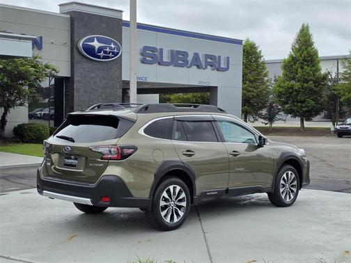 2025 Subaru Outback Limited