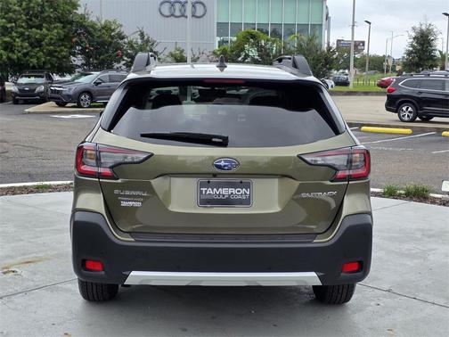 2025 Subaru Outback Limited