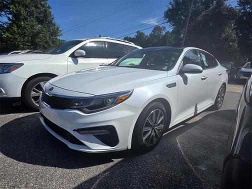2019 Kia Optima LX