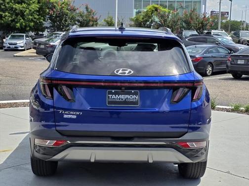 2022 Hyundai TUCSON Limited