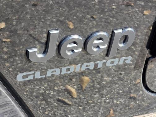 2021 Jeep Gladiator Sport S
