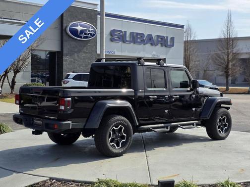 2021 Jeep Gladiator Sport S