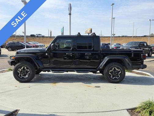2021 Jeep Gladiator Sport S