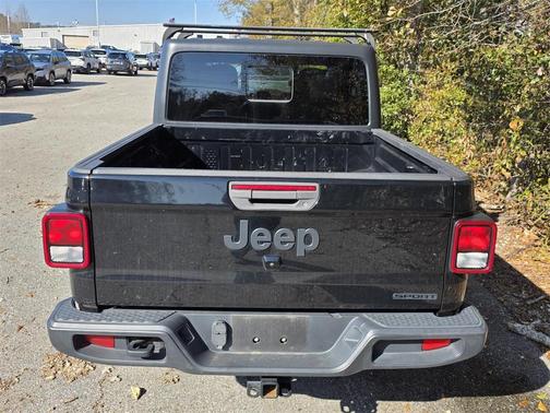 2021 Jeep Gladiator Sport S