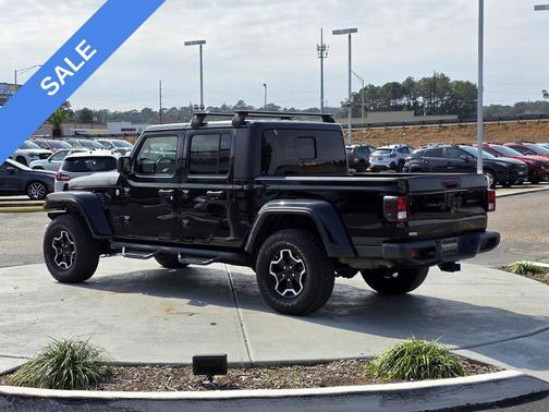 2021 Jeep Gladiator Sport S