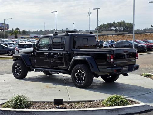 2021 Jeep Gladiator Sport S