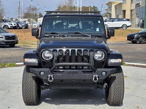 2021 Jeep Gladiator Sport S