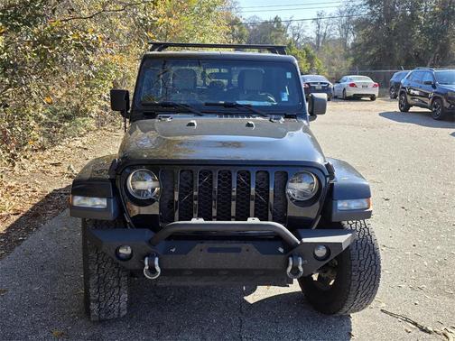 2021 Jeep Gladiator Sport S