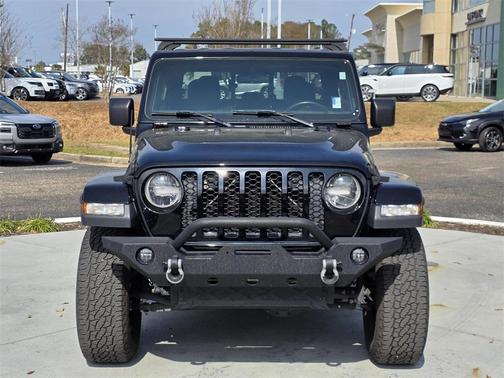 2021 Jeep Gladiator Sport S
