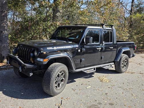 2021 Jeep Gladiator Sport S