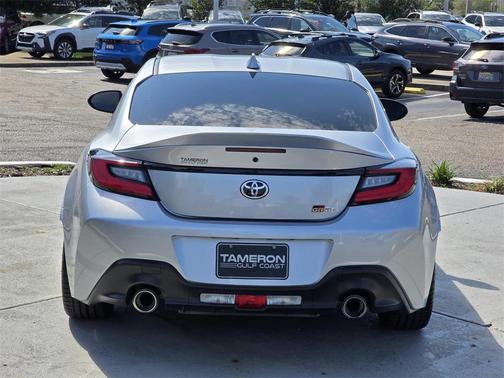 2024 Toyota GR86 Premium