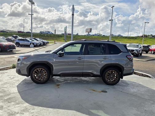 2025 Subaru Forester Hybrid Sport