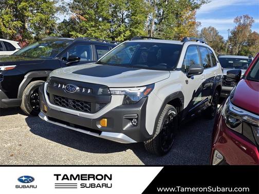 2026 Subaru Forester Wilderness