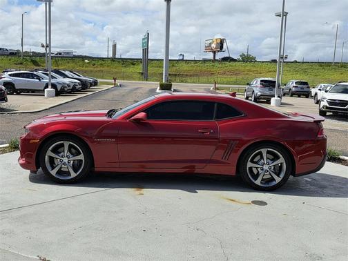 2014 Chevrolet Camaro 2SS