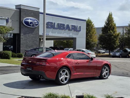 2014 Chevrolet Camaro 2SS
