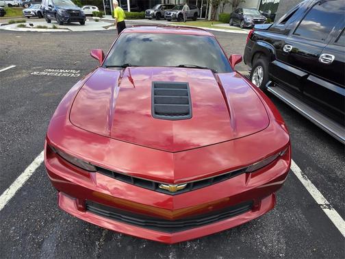 2014 Chevrolet Camaro 2SS