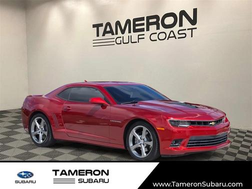 2014 Chevrolet Camaro 2SS