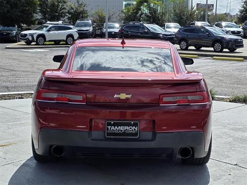 2014 Chevrolet Camaro 2SS