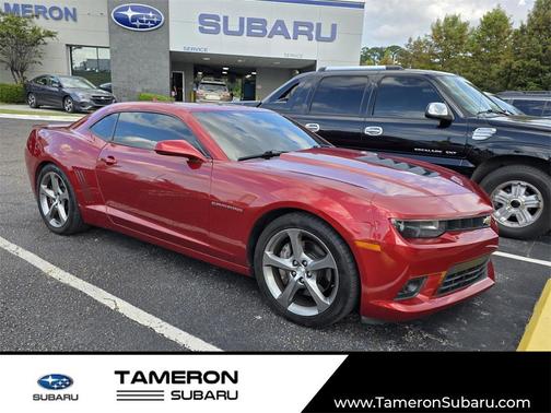 2014 Chevrolet Camaro 2SS