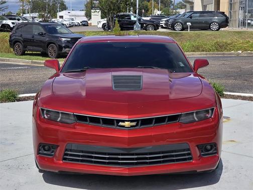 2014 Chevrolet Camaro 2SS