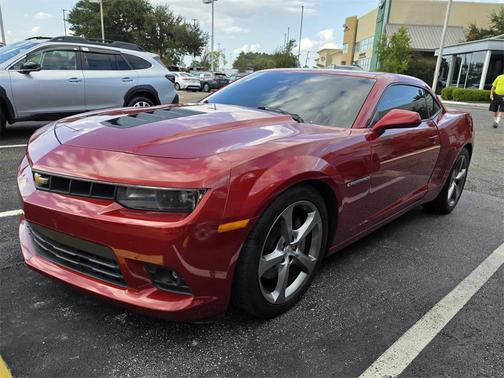 2014 Chevrolet Camaro 2SS