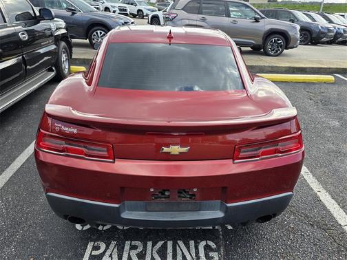 2014 Chevrolet Camaro 2SS