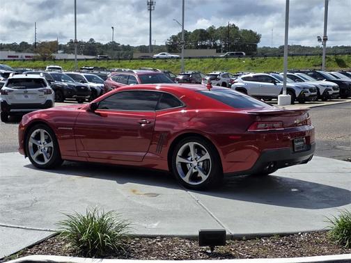 2014 Chevrolet Camaro 2SS